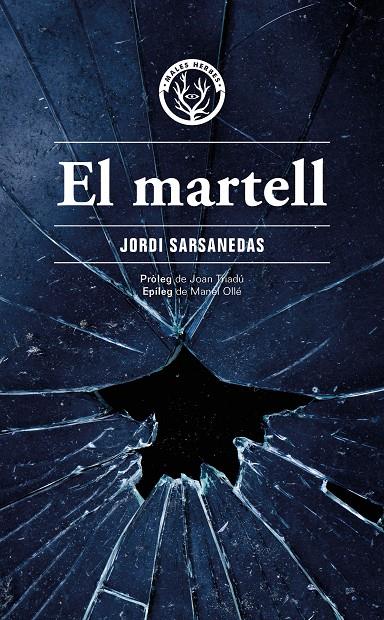 El martell | 9788412662498 | Sarsanedas Vives, Jordi | Botiga online La Carbonera