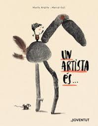 Un artista és... | 9788426148674 | Ardite Ovejero, Marta | Botiga online La Carbonera