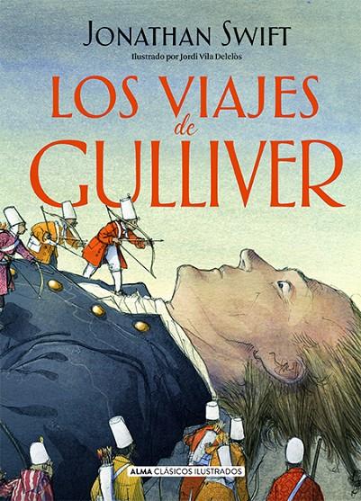 Los viajes de Gulliver | 9788418008955 | Rivero Taravillo, Antonio | Botiga online La Carbonera