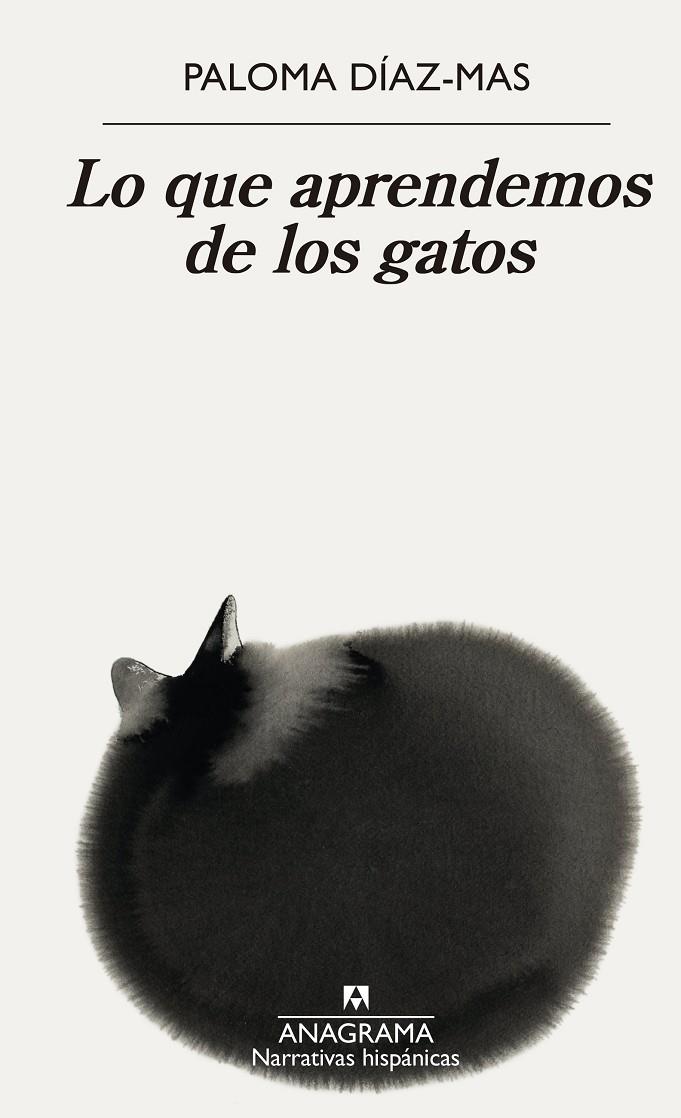 Lo que aprendemos de los gatos | 9788433921758 | Díaz-Mas, Paloma | Botiga online La Carbonera