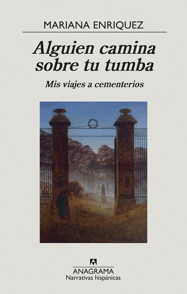 Alguien camina sobre tu tumba | 9788433999238 | Enriquez, Mariana | Botiga online La Carbonera