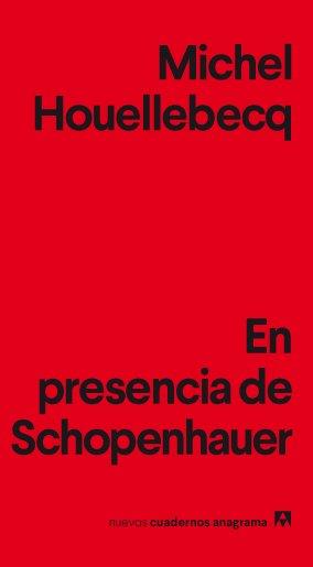 En presencia de Schopenhauer | 9788433916198 | Houellebecq, Michel | Botiga online La Carbonera