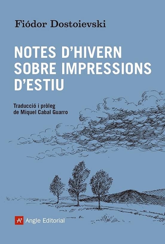 Notes d'hivern sobre impressions d'estiu | 9788419017550 | Dostoievski, Fiódor | Botiga online La Carbonera