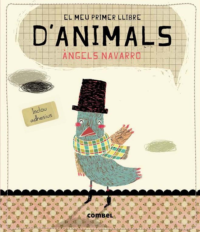 Animals | 9788498258127 | Navarro Simon, Àngels | Botiga online La Carbonera