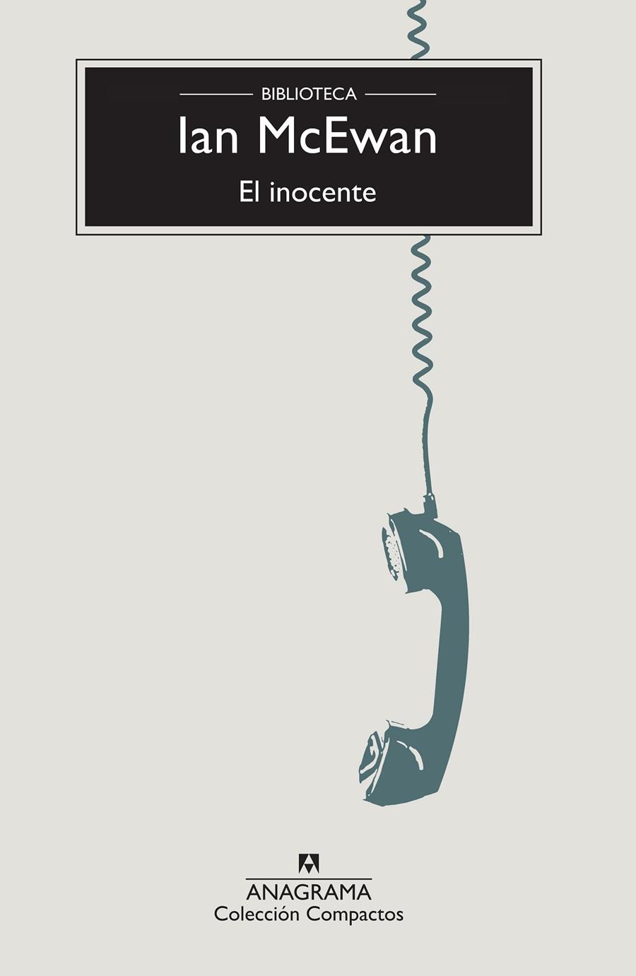 El inocente | 9788433960221 | McEwan, Ian | Botiga online La Carbonera