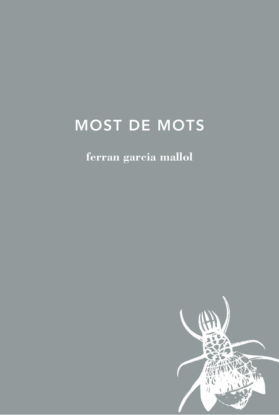 Most de mots | 9788494833250 | Garcia Mallol, Ferran | Botiga online La Carbonera