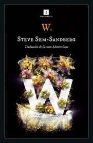 W.: una historia | 9788418668906 | Sem-Sandberg, Steve | Botiga online La Carbonera