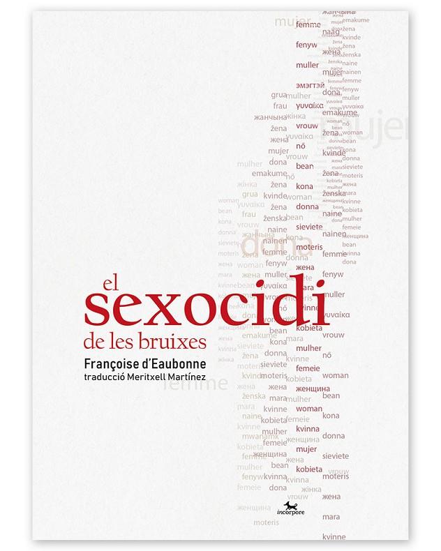 EL SEXOCIDI DE LES BRUIXES | 9788412014723 | FRANÇOISE D'EAUBONNE | Botiga online La Carbonera