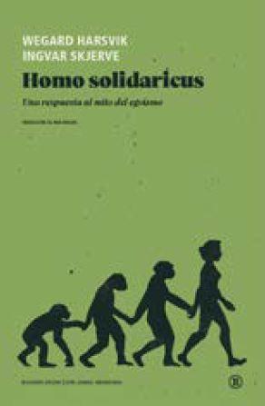 HOMO SOLIDARICUS | 9788418684364 | AA.VV | Botiga online La Carbonera