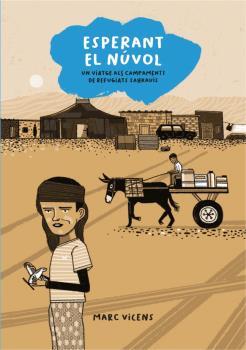 ESPERANT EL NUVOL | 9788412001792 | VICENS, MARC | Botiga online La Carbonera