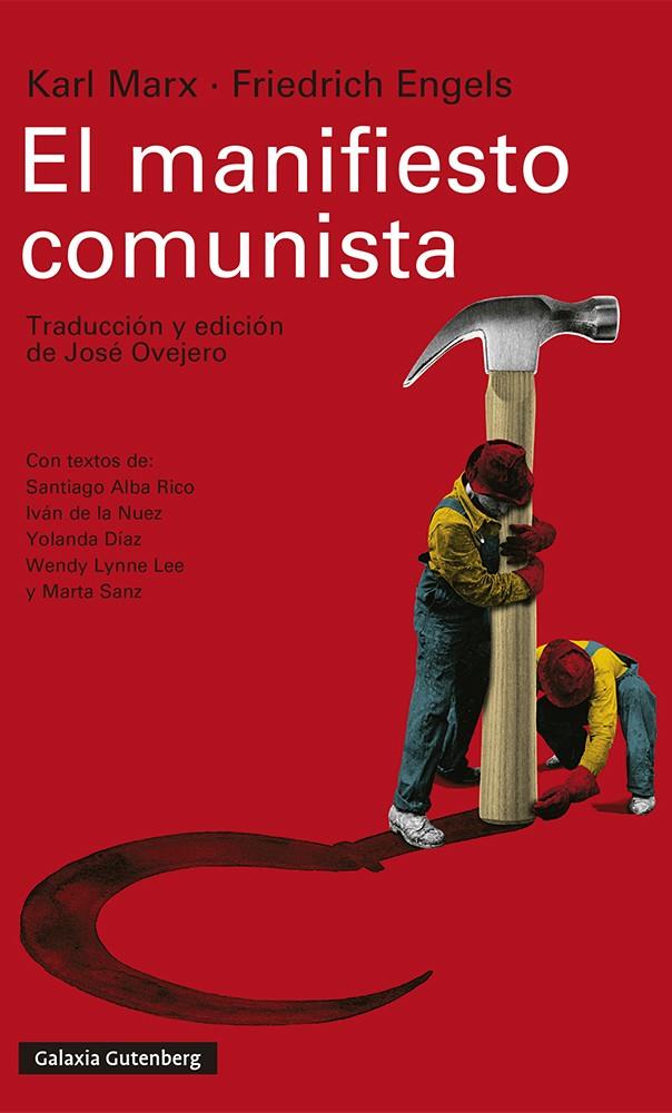 El manifiesto comunista | 9788418807091 | Marx, Karl/Engels, Friedrich | Botiga online La Carbonera