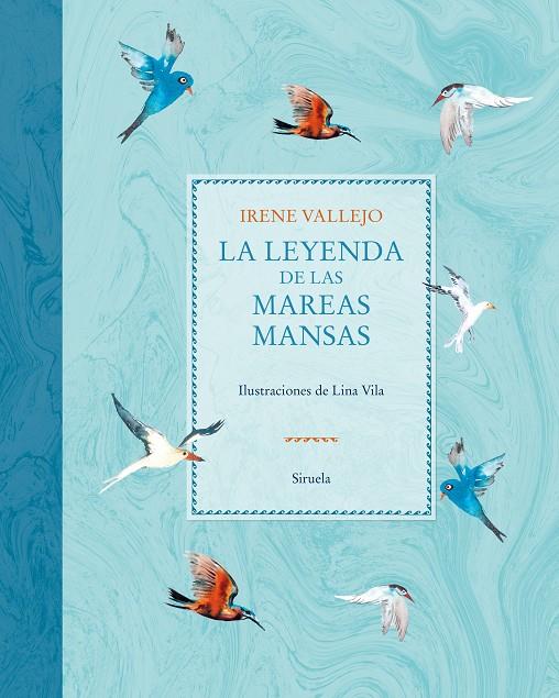 La leyenda de las mareas mansas | 9788419744760 | Vallejo, Irene | Botiga online La Carbonera
