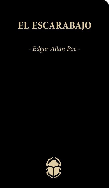 El escarabajo | 9788418700156 | Poe, Edgar Allan | Botiga online La Carbonera