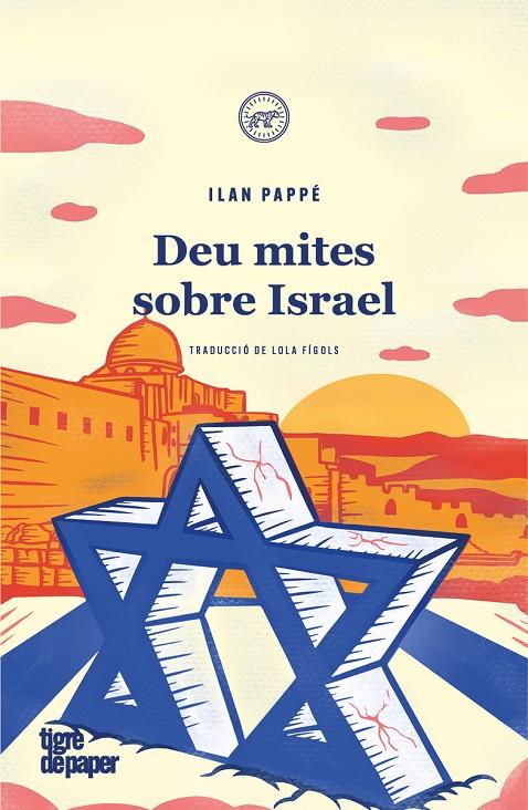 Deu mites sobre Israel | 9788418705762 | Pappé, Ilan