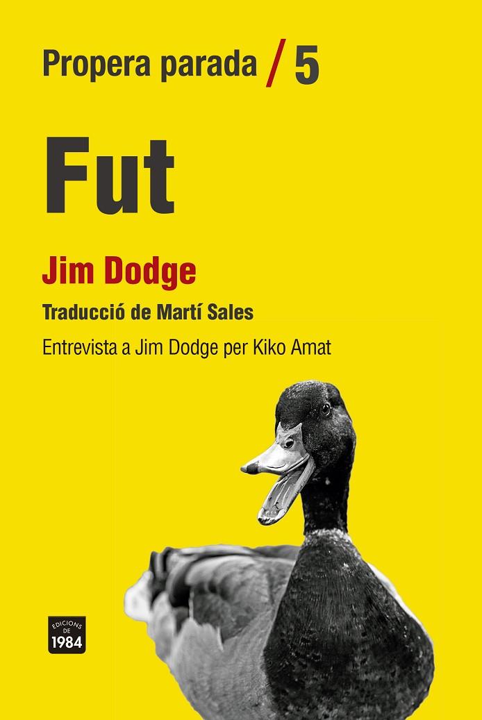 Fut | 9788416987863 | Dodge, Jim | Botiga online La Carbonera