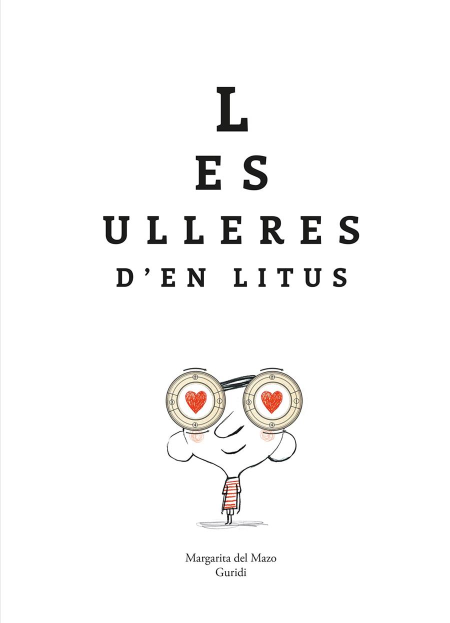 Les ulleres d’en Litus | 9788419253934 | del Mazo, Margarita | Botiga online La Carbonera