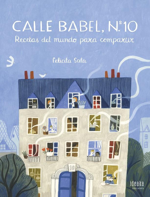 Calle Babel, nº 10 | 9788414024850 | Sala, Felicita | Botiga online La Carbonera