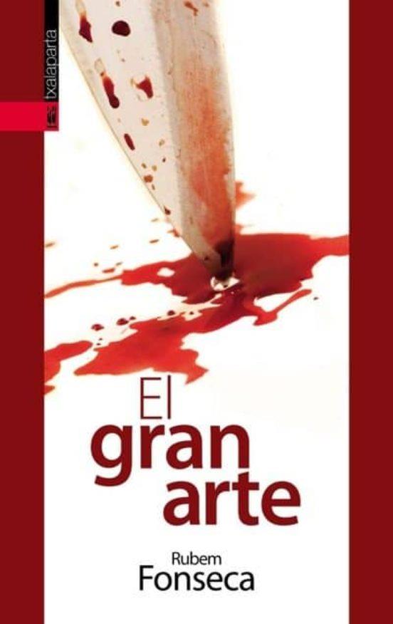 El gran arte | 9788481365276 | Fonseca, Rubem | Botiga online La Carbonera
