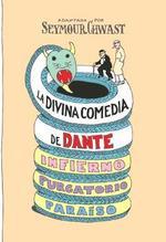 La divina Comedia de Dante | 9788412736526 | Chwast, Seymour | Botiga online La Carbonera