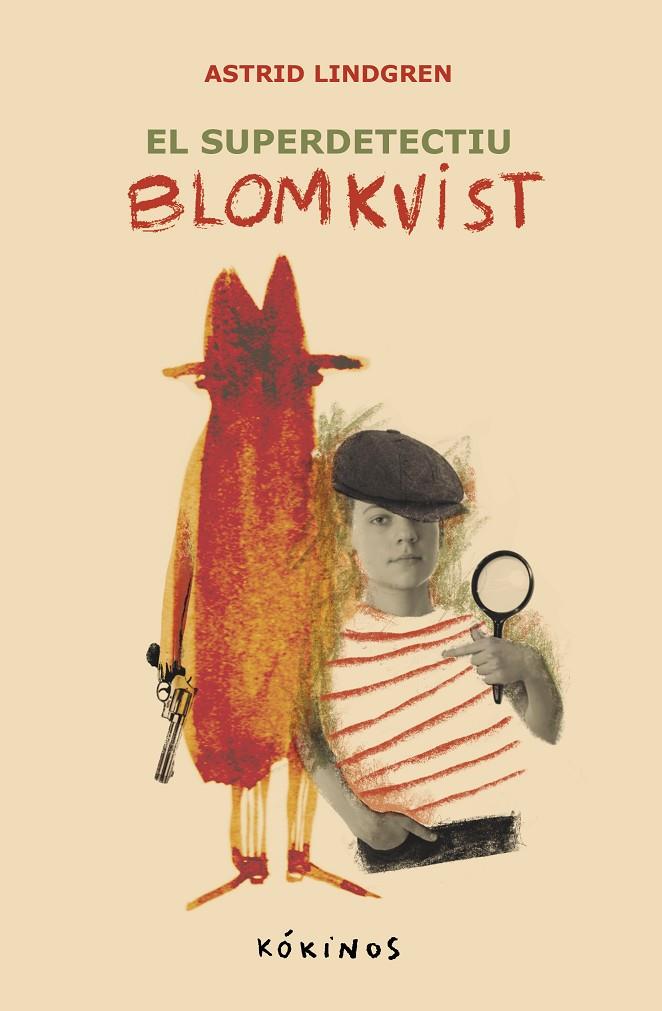 El super detectiu Blomkvist | 9788419475596 | Lindgren, Astrid | Botiga online La Carbonera