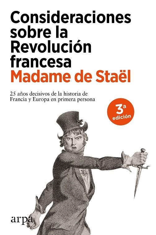 Consideraciones sobre la Revolución francesa | 9788416601431 | Necker, Anne Louise Germaine | Botiga online La Carbonera