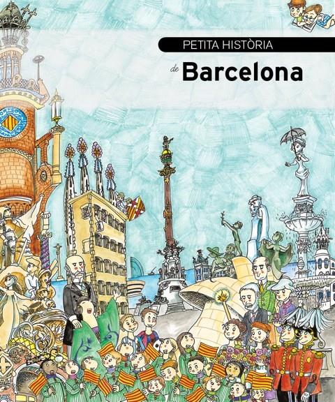 Petita història de Barcelona | 9788499791562 | Piquer, Eva | Botiga online La Carbonera