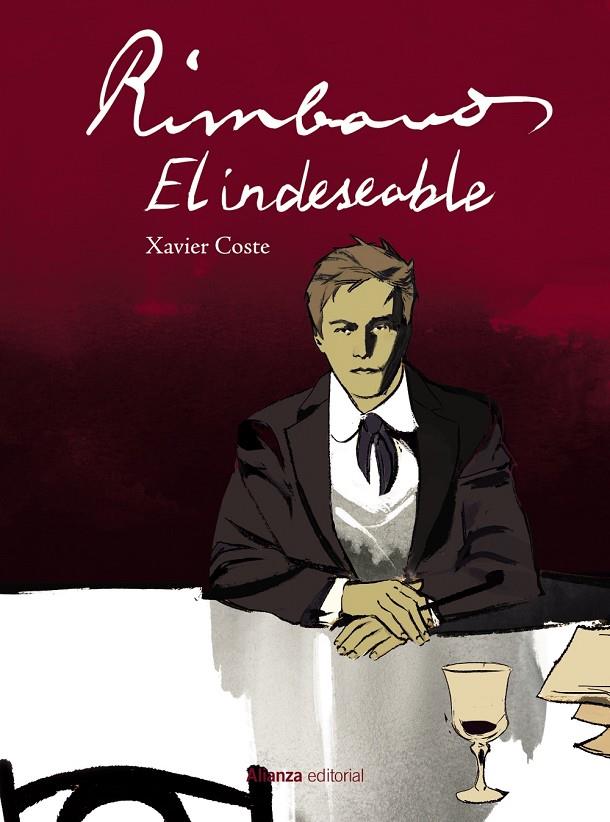 Rimbaud, el indeseable [Cómic] | 9788413629889 | Coste, Xavier | Botiga online La Carbonera