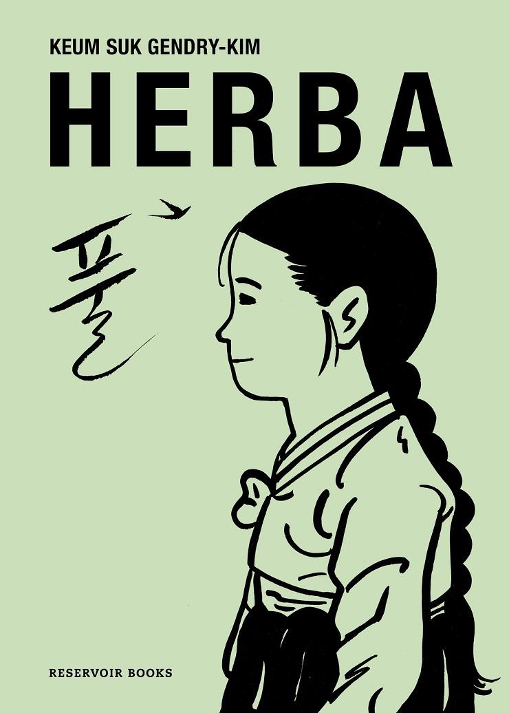 Herba | 9788419437631 | Gendry-Kim, Keum Suk | Botiga online La Carbonera