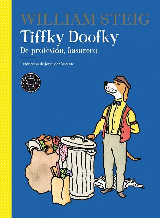 Tiffky Doofky | 9788418187667 | Steig, William | Botiga online La Carbonera