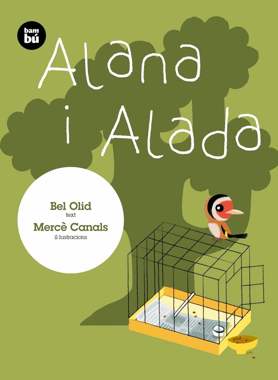 Alana i Alada | 9788483435427 | Olid Baez, Bel | Botiga online La Carbonera