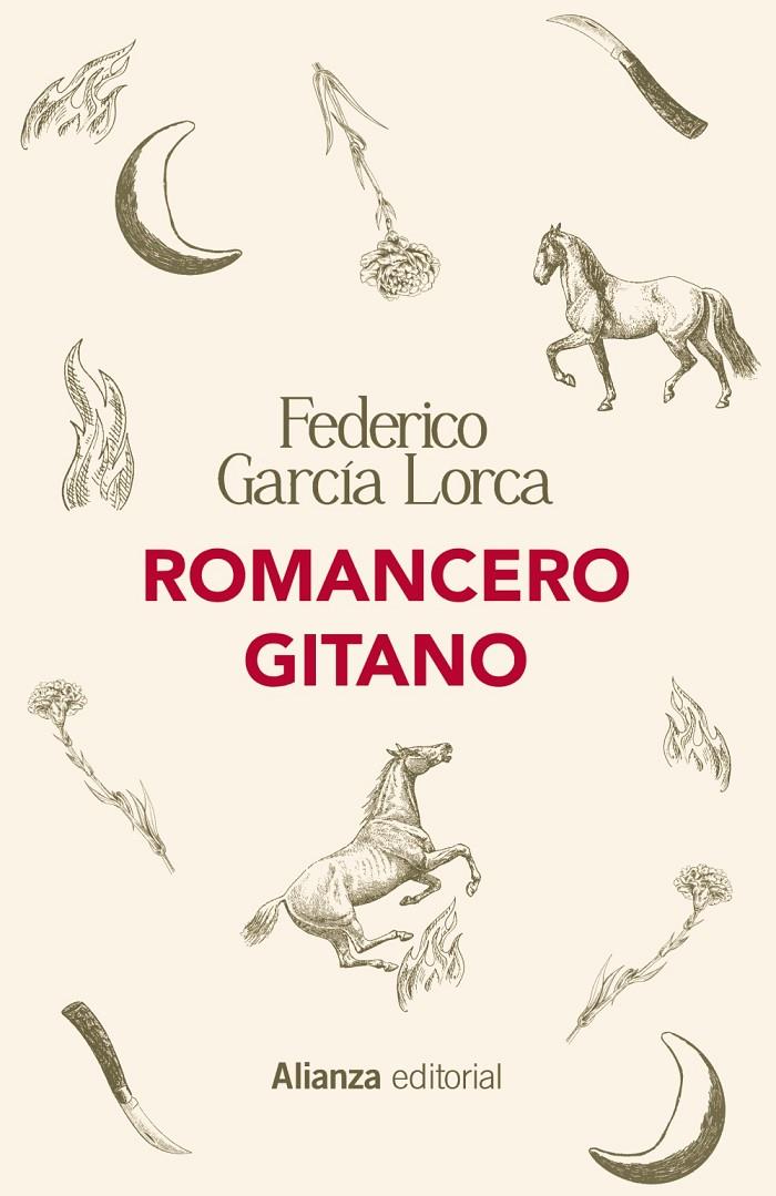 Romancero gitano | 9788411483407 | García Lorca, Federico | Botiga online La Carbonera