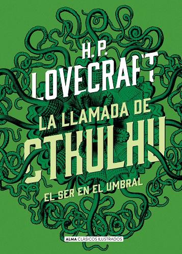 La llamada de Cthulhu | 9788415618683 | H.P. Lovecraft | Botiga online La Carbonera