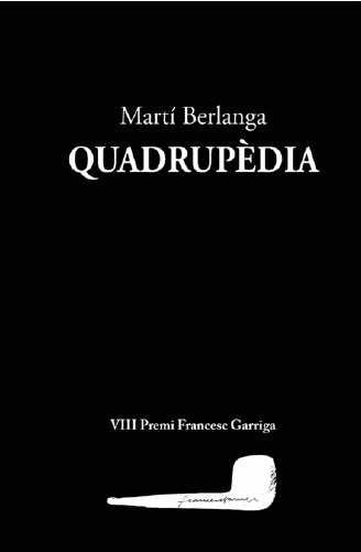 Quadrupèdia | 9788412760132 | Berlanga, Martí | Botiga online La Carbonera