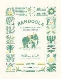 Bandoola | 9788412570472 | Grill, William | Botiga online La Carbonera