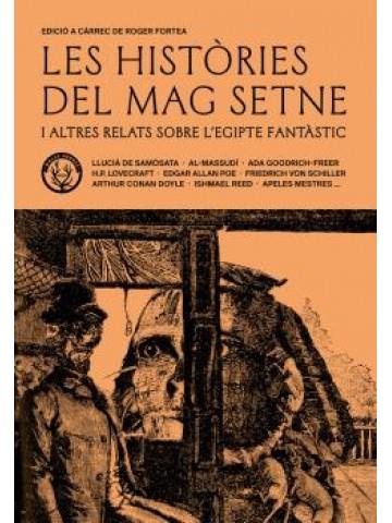 Les històries del mag Setne i altres relats de l’Egipte fantàstic | 9788412216752 | Varios autores | Botiga online La Carbonera