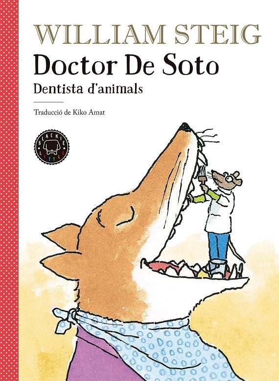 Doctor de Soto | 9788417059255 | Steig, William | Botiga online La Carbonera