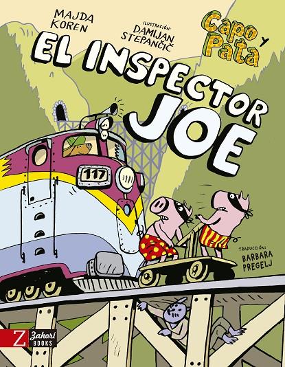 El inspector Joe | 9788418830402 | Koren, Majda | Botiga online La Carbonera
