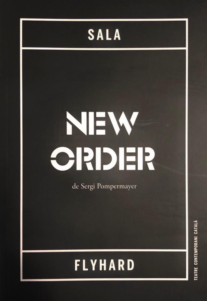 New Order | 9788494088186 | Pompermayer, Gonzalez, Sergi | Botiga online La Carbonera
