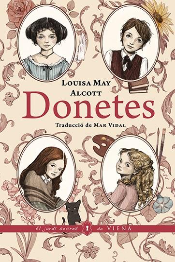 Donetes | 9788418908507 | Alcott, Louisa May | Botiga online La Carbonera