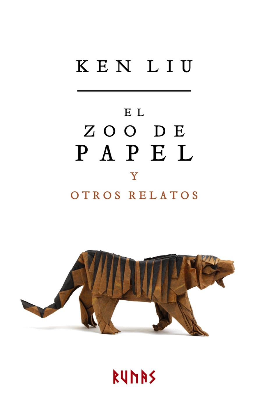 El zoo de papel y otros relatos | 9788491046875 | Liu, Ken | Botiga online La Carbonera