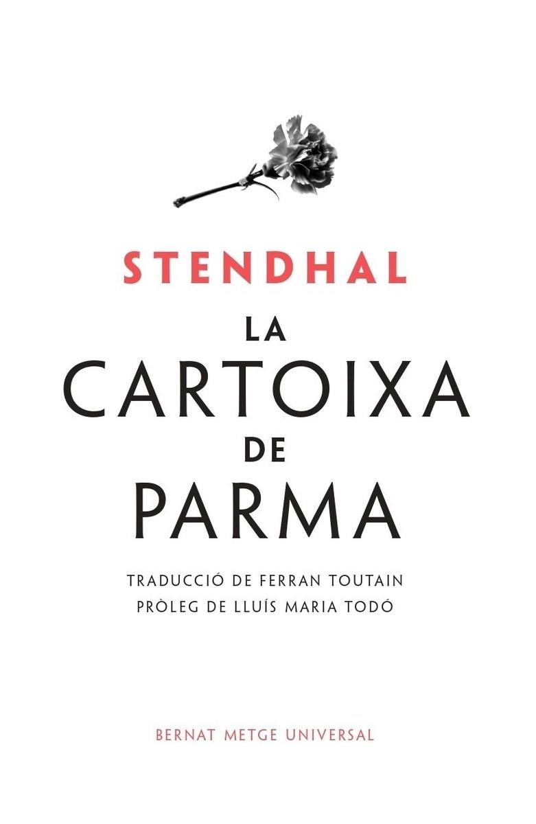 La cartoixa de Parma | 9788498594133 | STENDHAL | Botiga online La Carbonera
