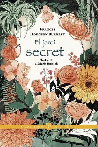 El jardí secret | 9788417998417 | Burnett, Frances Hodgson | Botiga online La Carbonera