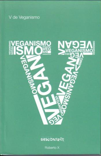 v de veganismo | 9788416553464 | Lemes Sem, Roberto | Botiga online La Carbonera