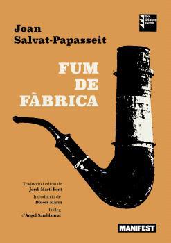 FUM DE FÀBRICA | 9788419719874 | Joan Salvat-Papasseit | Botiga online La Carbonera