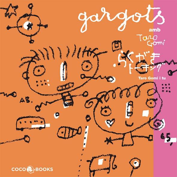 Gargots amb taro gomi | 9788493594374 | Gomi, Taro | Botiga online La Carbonera