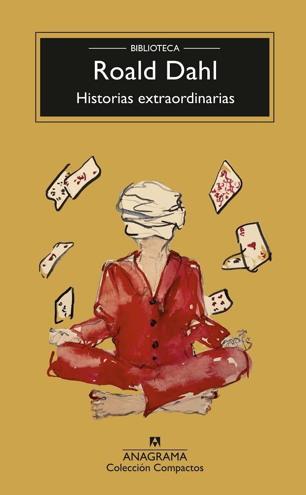 Historias extraordinarias | 9788433922007 | Dahl, Roald | Botiga online La Carbonera