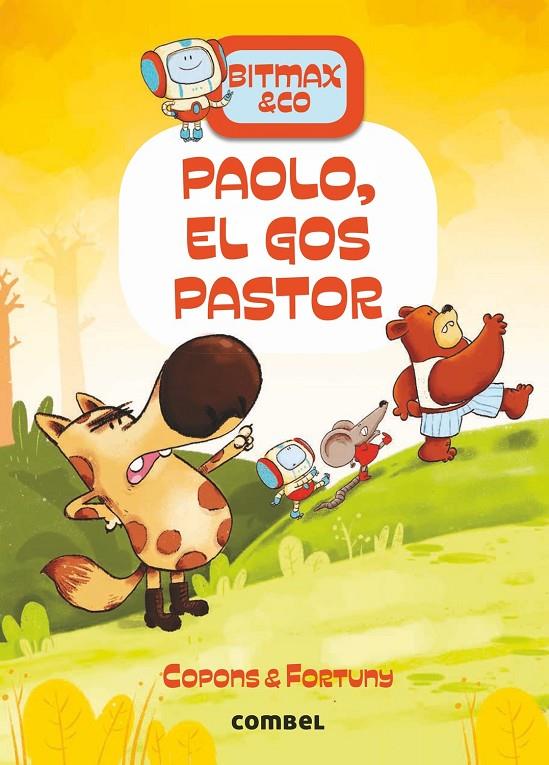 Paolo, el gos pastor | 9788491016632 | Copons Ramon, Jaume | Botiga online La Carbonera