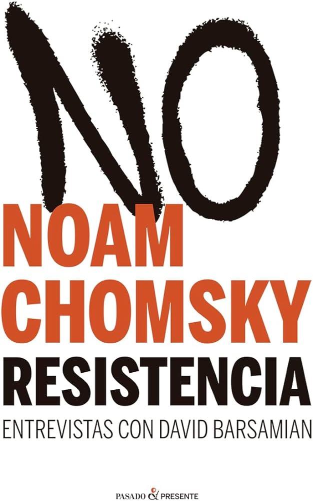 Resistencia | 9788412465990 | Chomsky, Noam | Botiga online La Carbonera