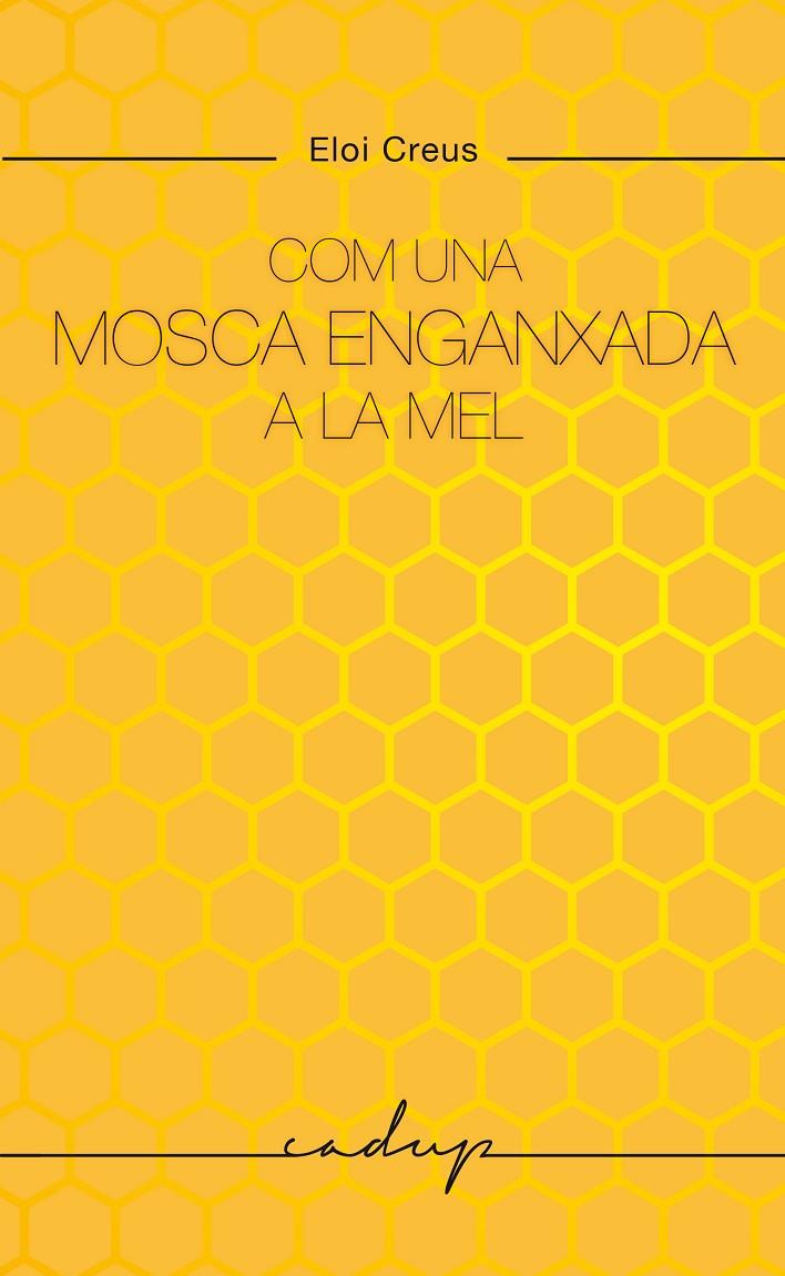 Com una mosca enganxada a la mel | 9788412791129 | Creus Sabater, Eloi | Botiga online La Carbonera