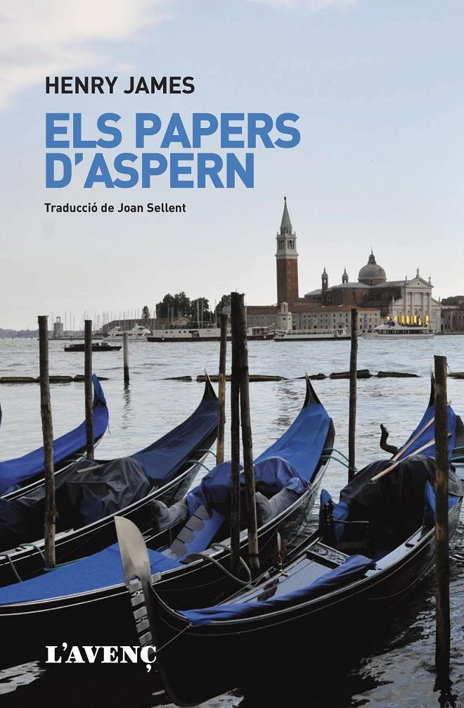 Els papers d'Aspern | 9788416853014 | James, Henry | Botiga online La Carbonera